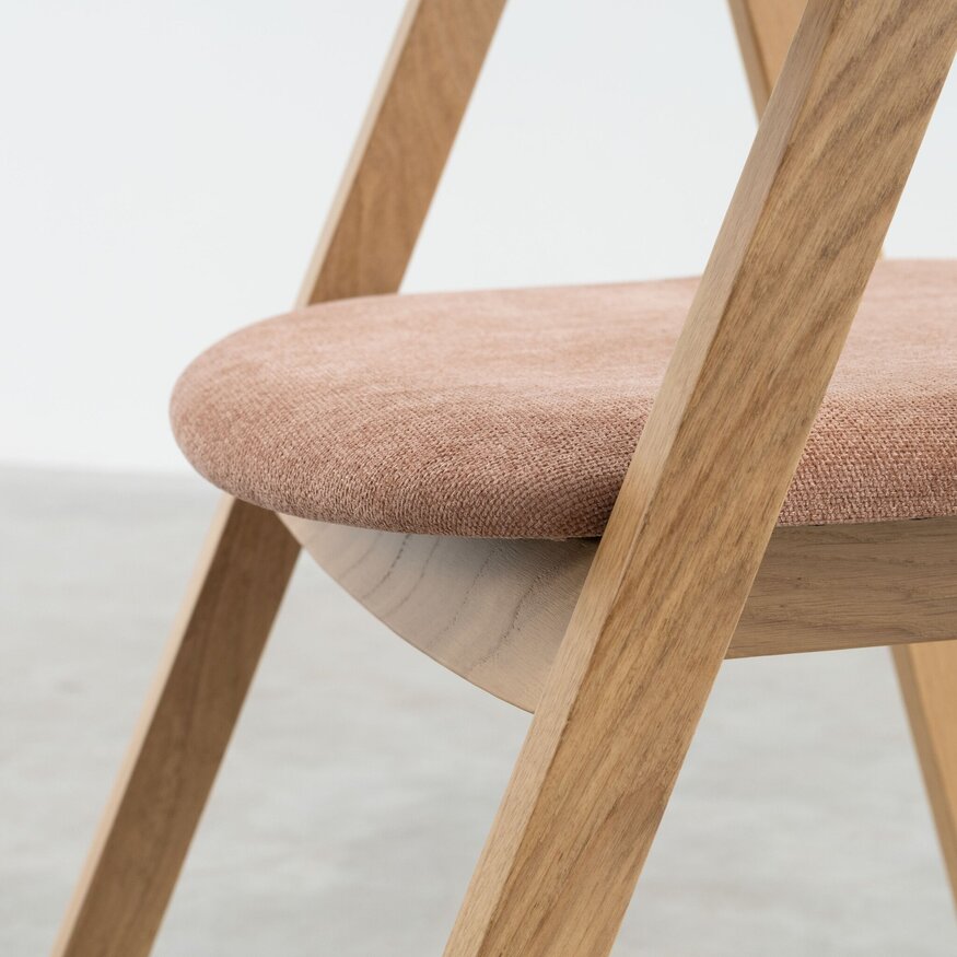 Sav & Økse Edske Scandinavian Dining Room Chair