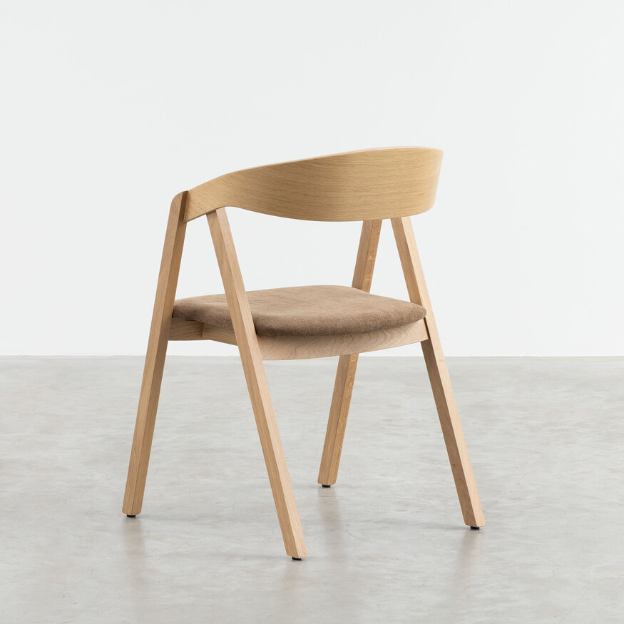 Sav & Økse Scandinavian Dining Chair Edske