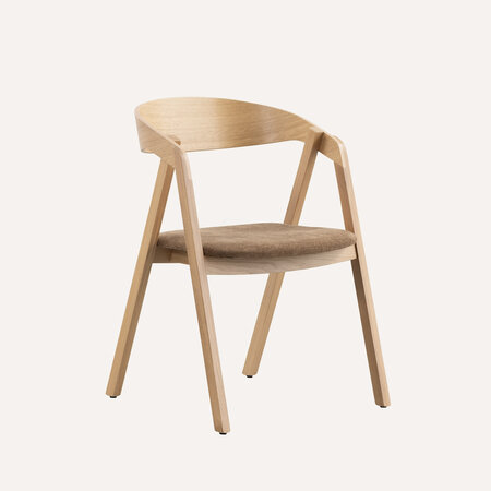 Edske Oak | Seat Brown Edske Oak | Seat Brown