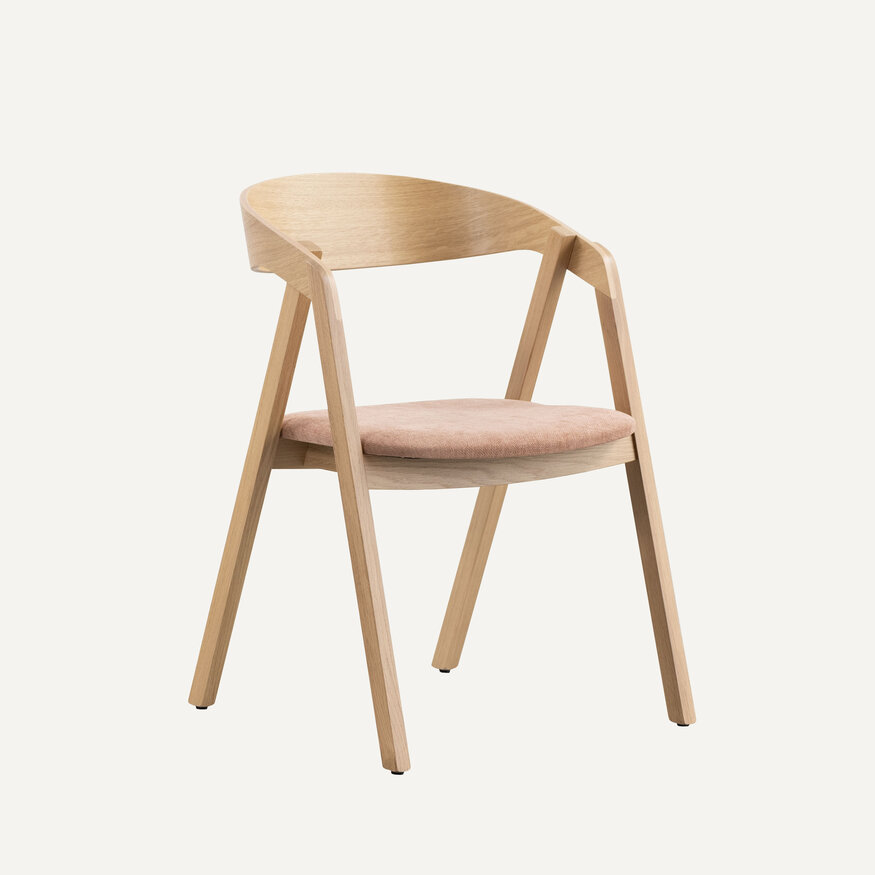 Sav & Økse Edske Scandinavian Dining Room Chair