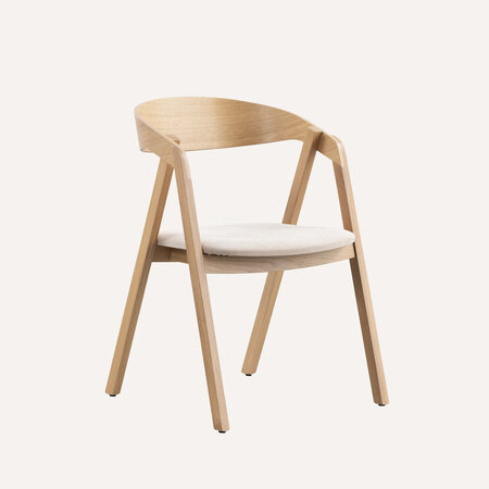Edske Oak | Seat Sand