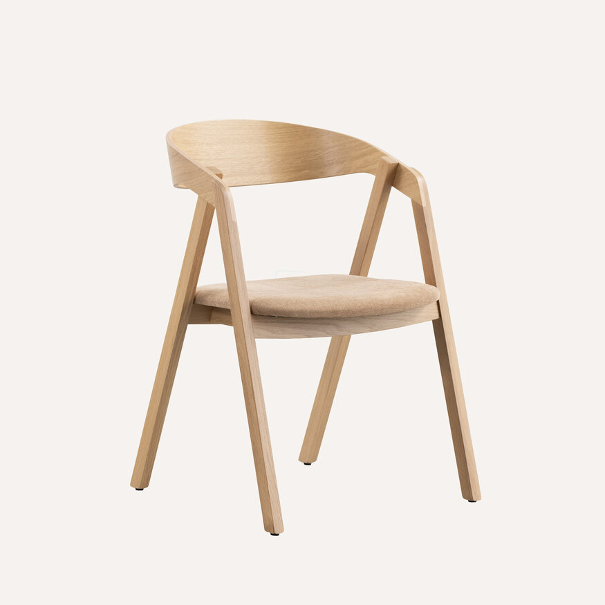 Sav & Økse Edske Scandinavian Dining Room Chair