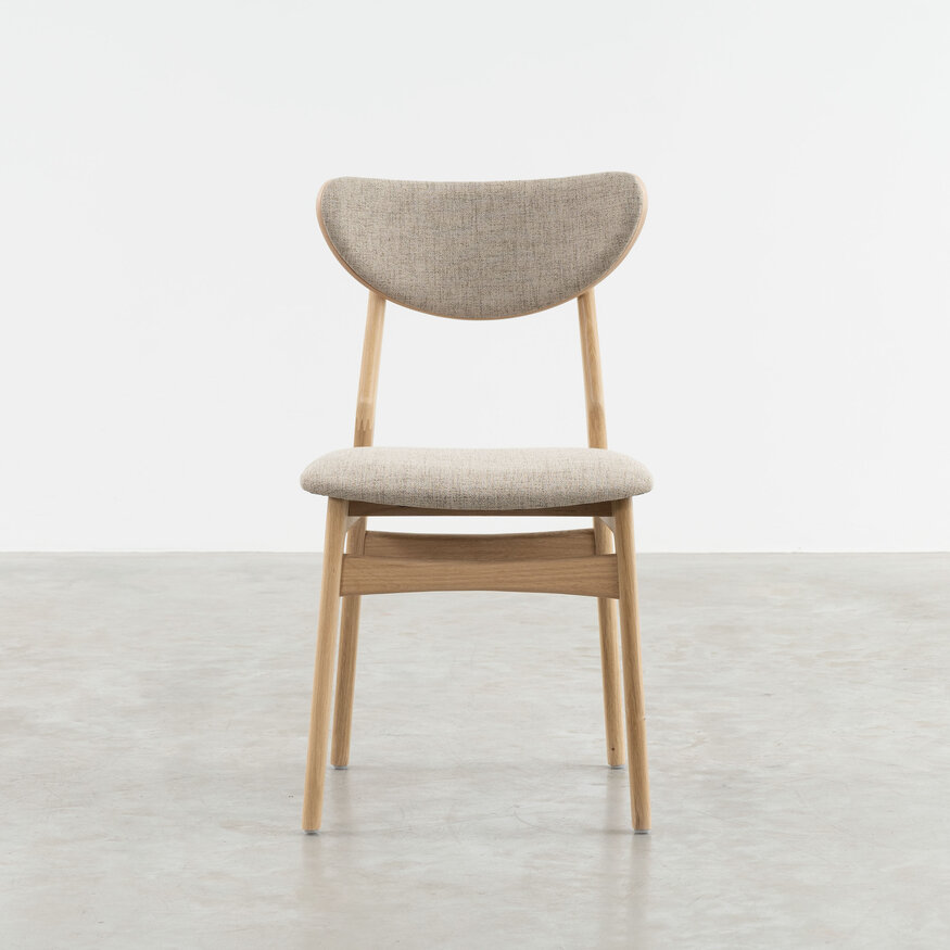 Scandinavian Dining Chair Enni Sav & Økse Scandinavian Dining Chair Enni