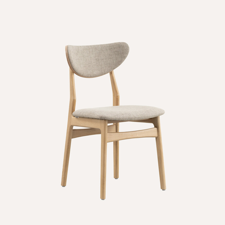 Scandinavian Dining Chair Enni Sav & Økse Scandinavian Dining Chair Enni