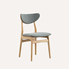 Sav & Økse Scandinavian Dining Chair Enni