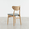 Sav & Økse Scandinavian Dining Chair Enni