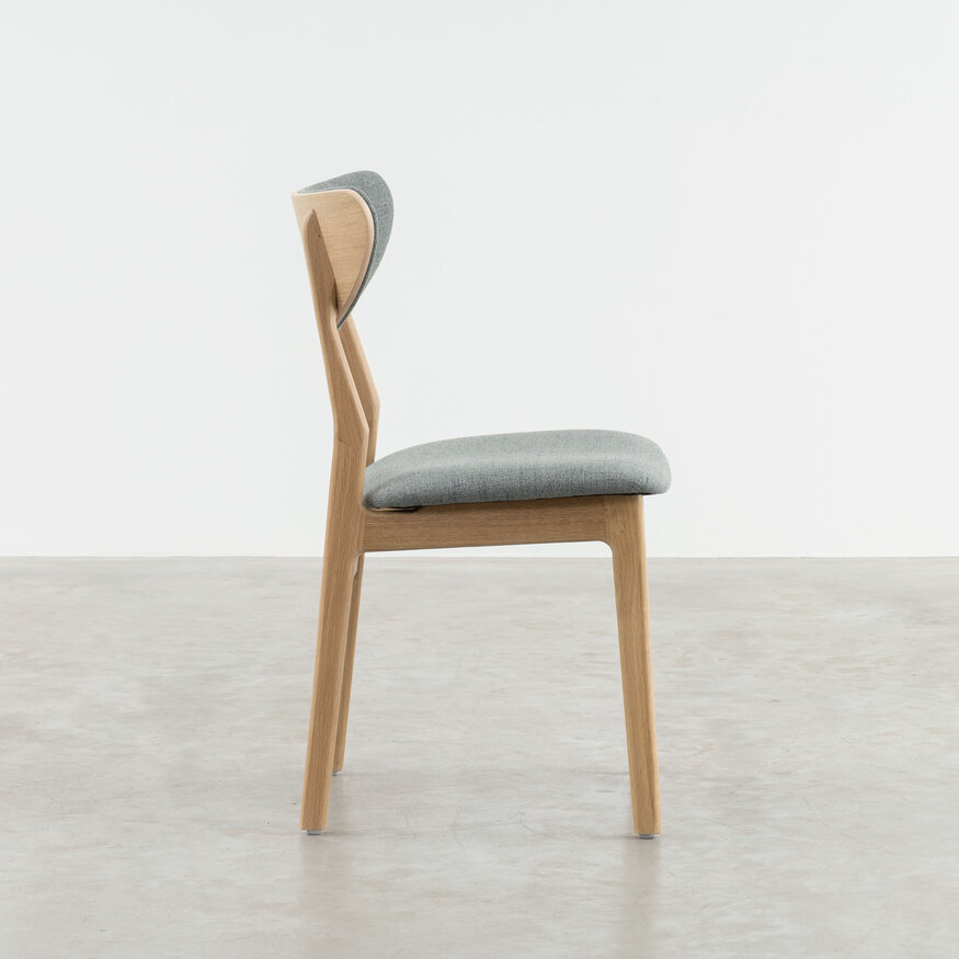 Sav & Økse Scandinavian Dining Chair Enni