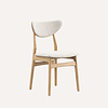 Sav & Økse Scandinavian Dining Chair Enni