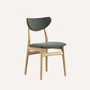 Sav & Økse Scandinavian Dining Chair Enni