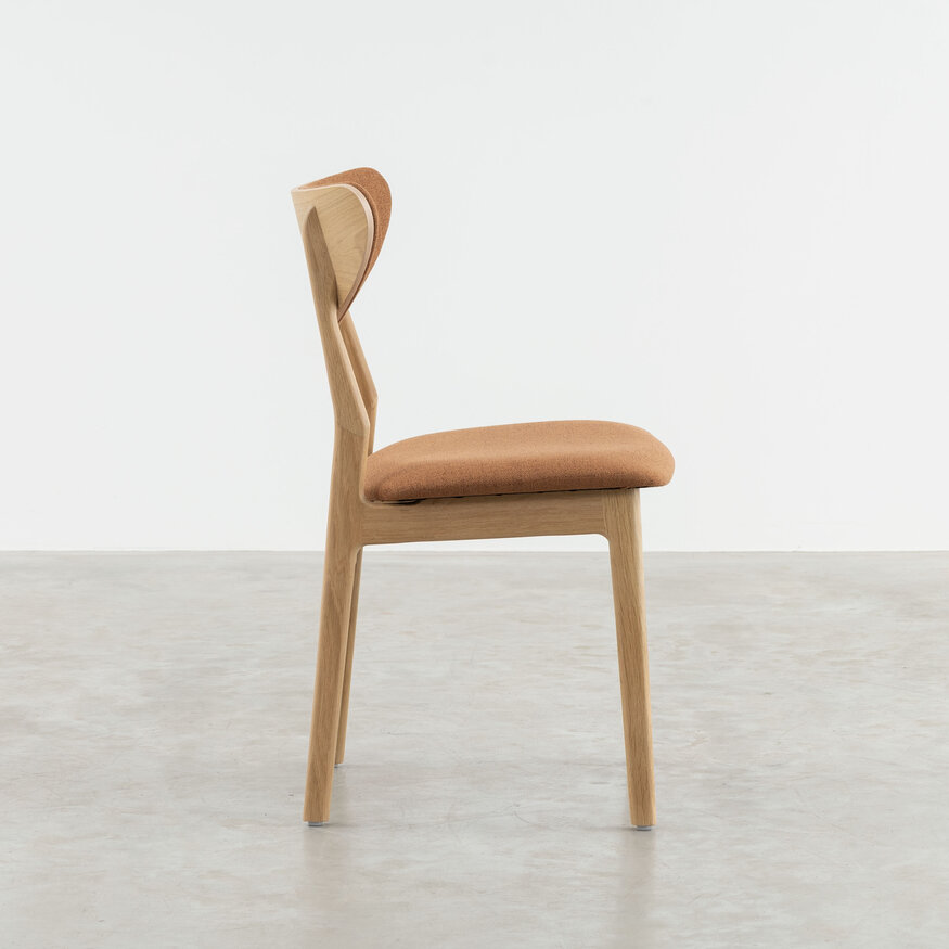 Scandinavian Dining Chair Enni Sav & Økse Scandinavian Dining Chair Enni