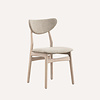 Sav & Økse Scandinavian Dining Chair Enni