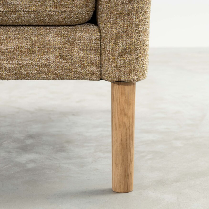 Sav & Økse Scandinavian sofa Swann