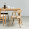Sav & Økse Edske Scandinavische Eetkamerstoel