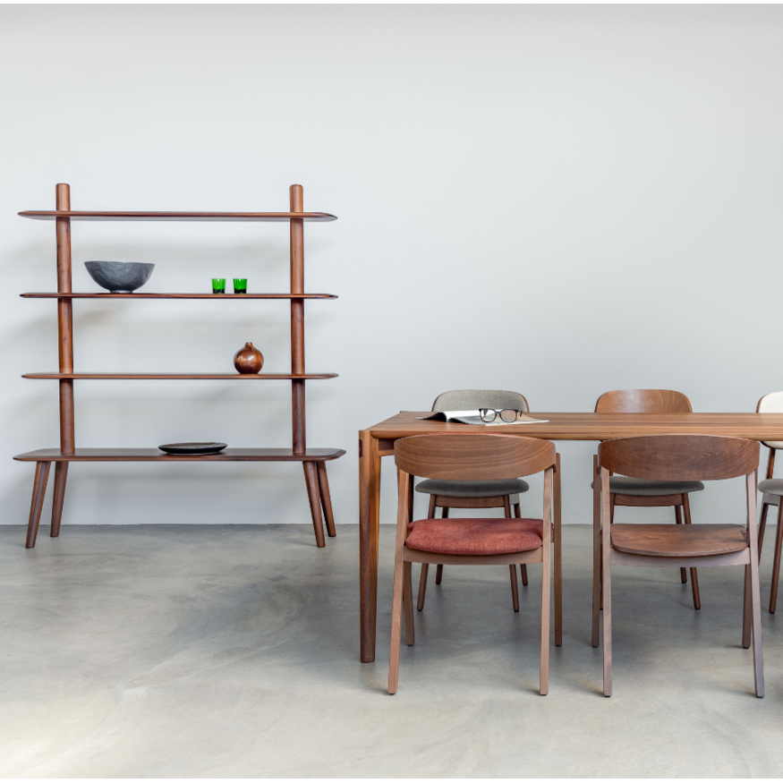 Scandinavian Dining Chair Edske Sav & Økse Scandinavian Dining Chair Edske