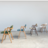 Sav & Økse Enya Scandinavian Dining Room Chair