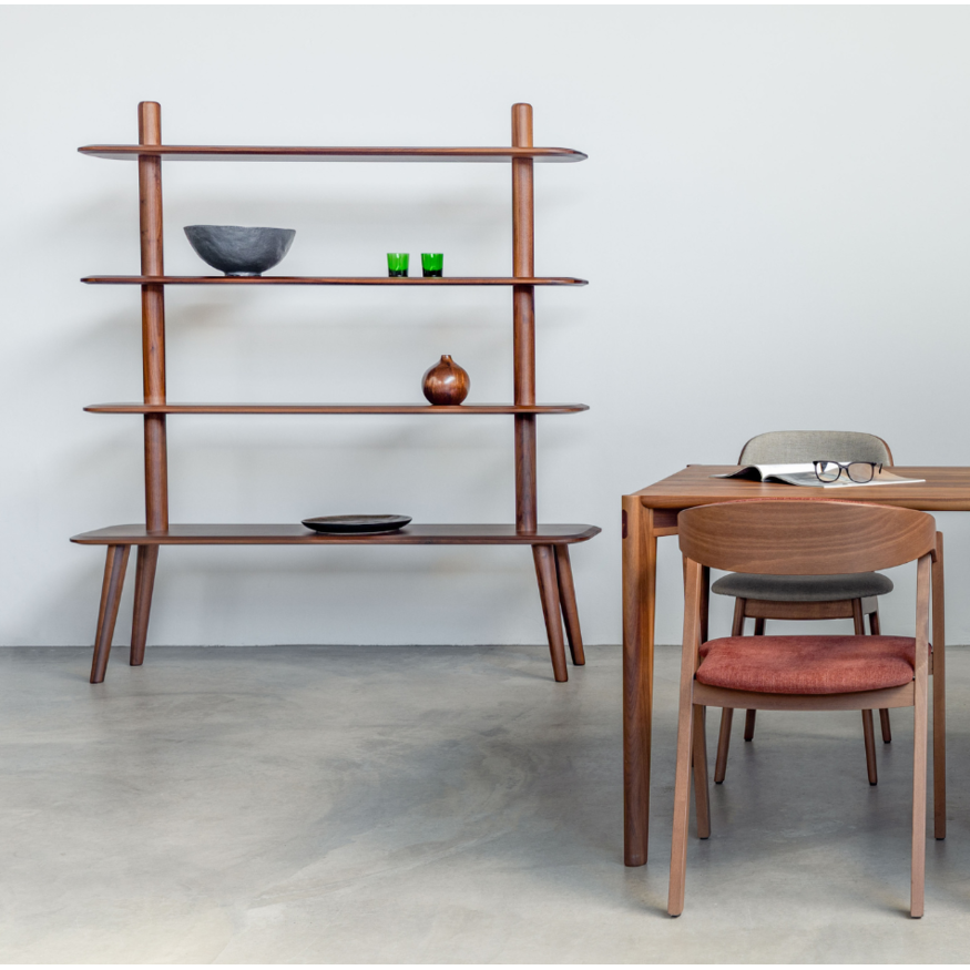 Sav & Økse Scandinavische Wandkast Olger