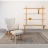 Walter Fauteuil Eiken