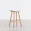 Sav & Økse Silja Counter Bar Stool | Height 65 cm