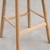 Sav & Økse Silja Counter Bar Stool | Height 65 cm