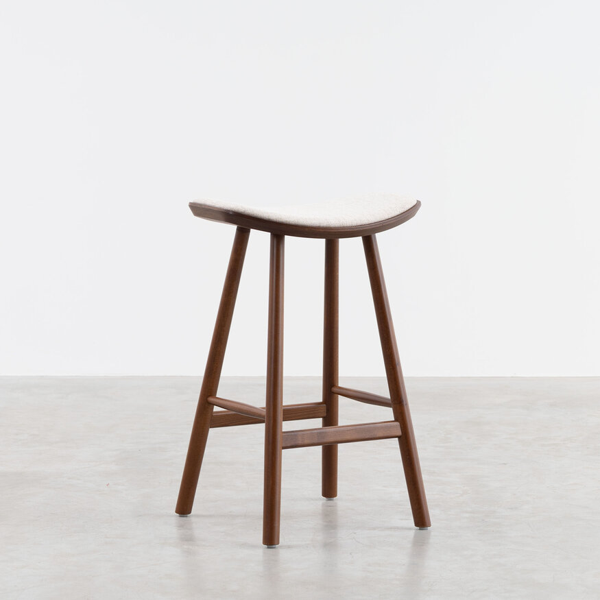 Sav & Økse Silja Counter Bar Stool | Height 65 cm