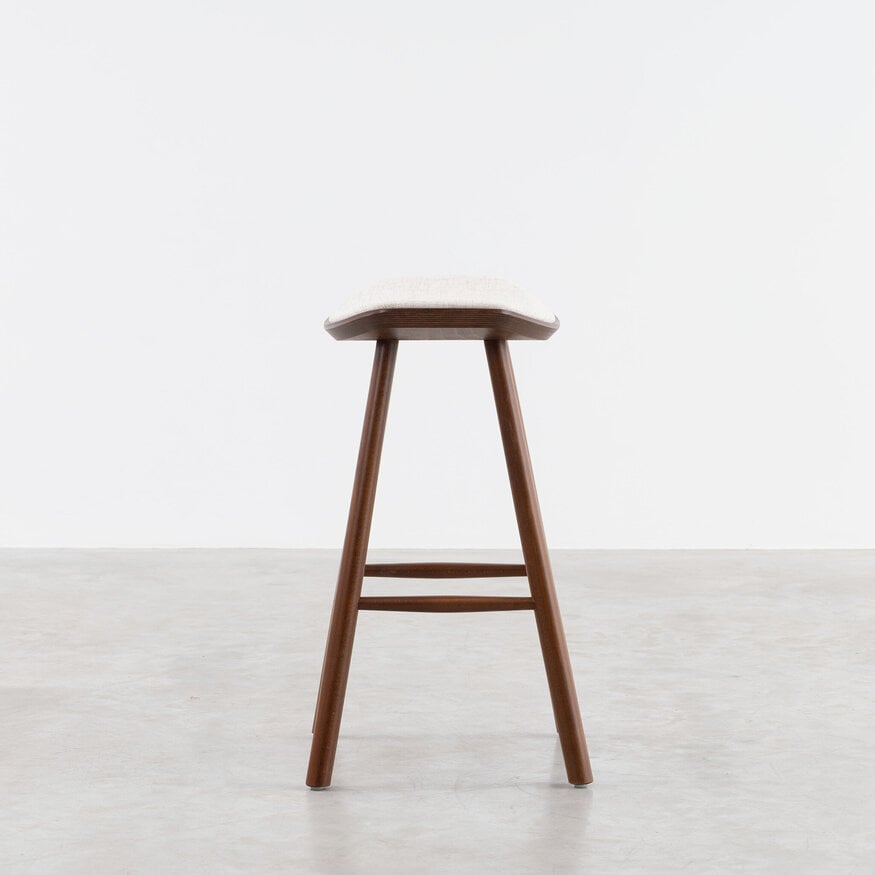 Sav & Økse Silja Counter Bar Stool | Height 65 cm