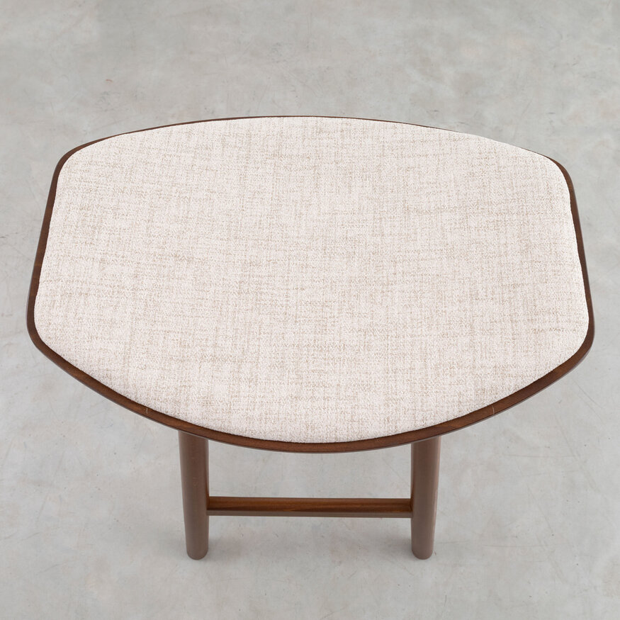 Sav & Økse Silja Counter Bar Stool | Height 65 cm