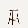 Sav & Økse Silja Counter Bar Stool | Height 65 cm