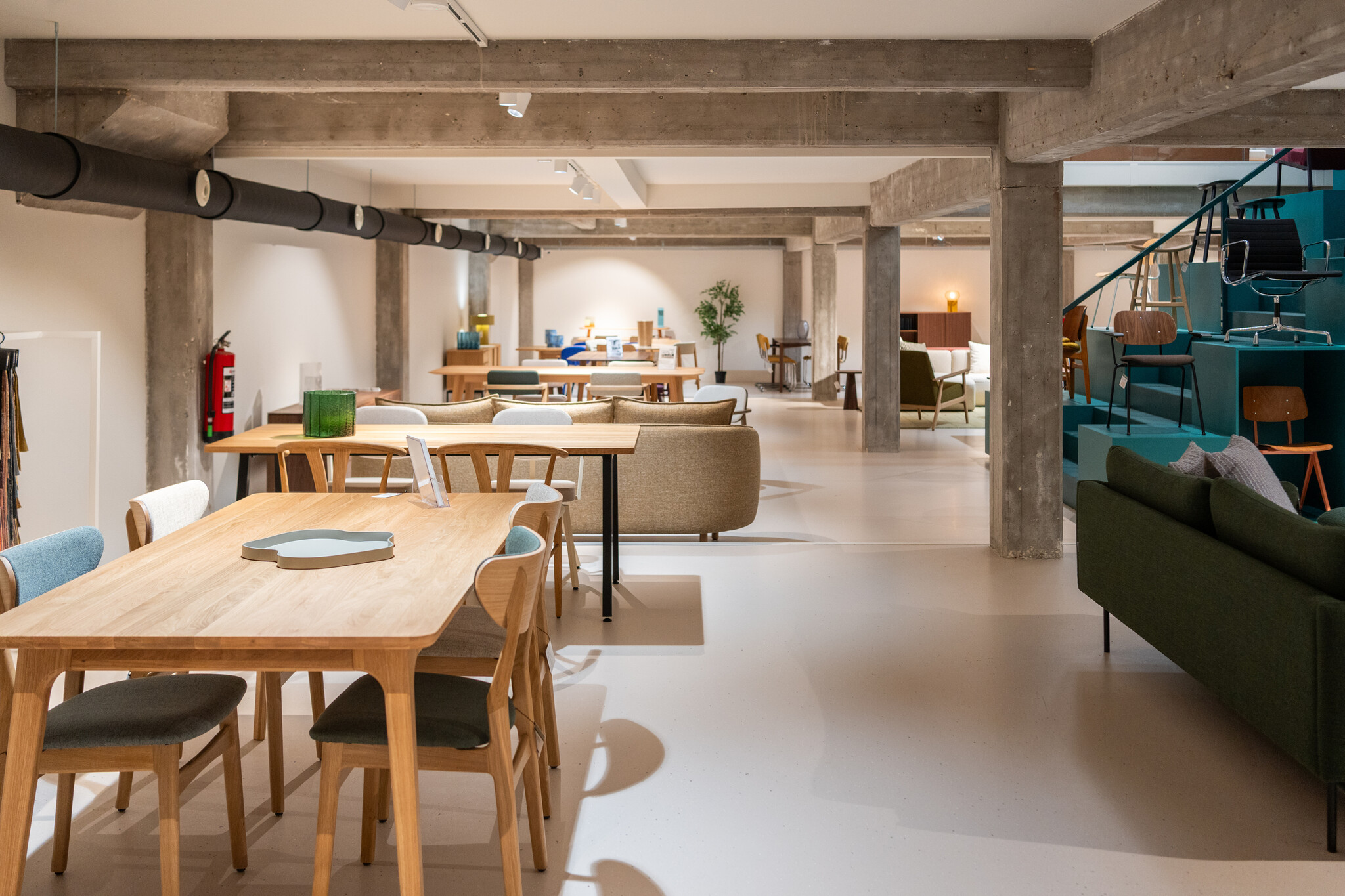 Showroom Rotterdam Showroom Rotterdam