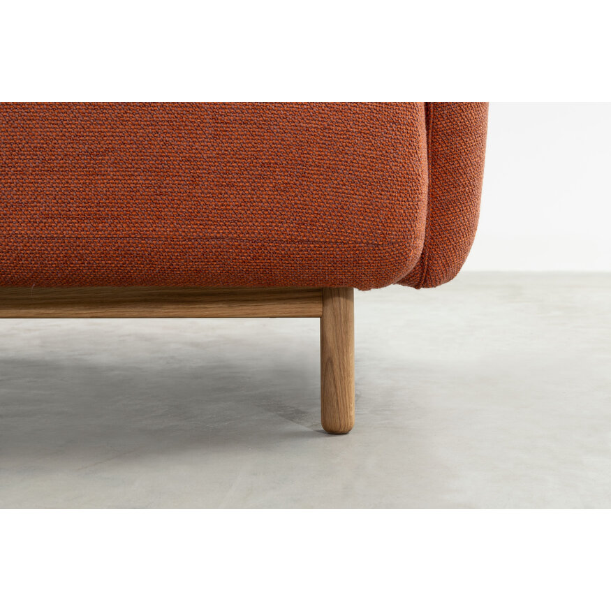 2-seater sofa Ulla - Scandinavian design Sav & Økse 2-seater sofa Ulla - Scandinavian design