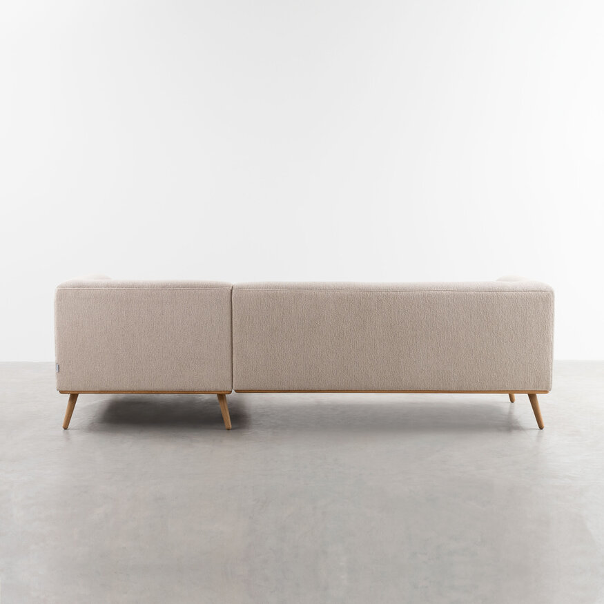 Scandinavian corner sofa Metta Sav & Økse Scandinavian corner sofa Metta