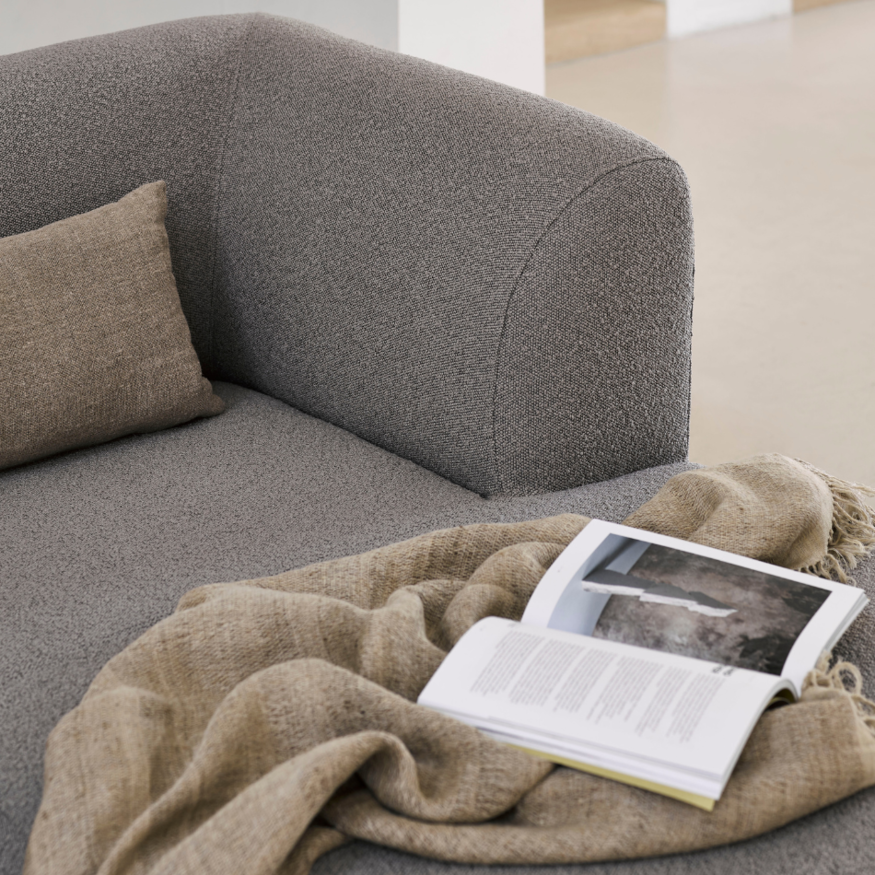 Scandinavian corner sofa Metta Sav & Økse Scandinavian corner sofa Metta