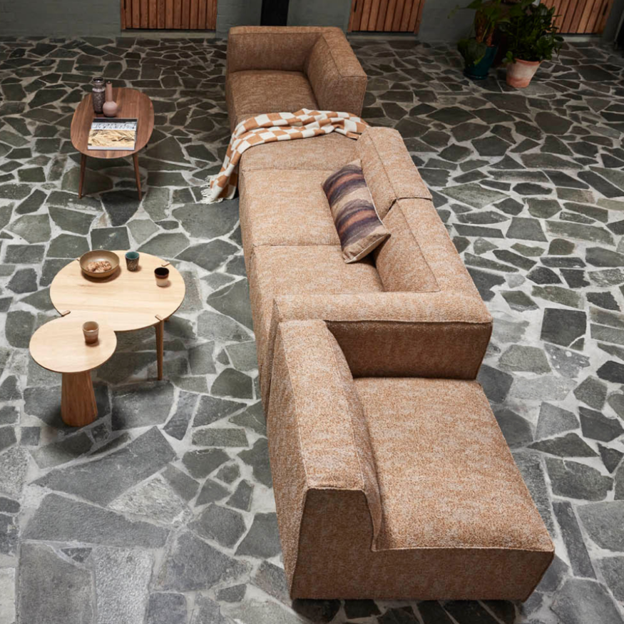 Sav & Økse 2-zitsbank Kima Scandinavisch design