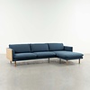 Sav & Økse Scandinavian 2-seater sofa Jonne