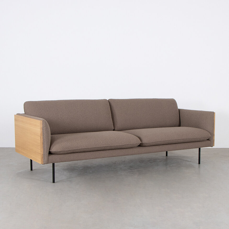 3-Seater Scandinavian Sofa Jonne Sav & Økse 3-Seater Scandinavian Sofa Jonne