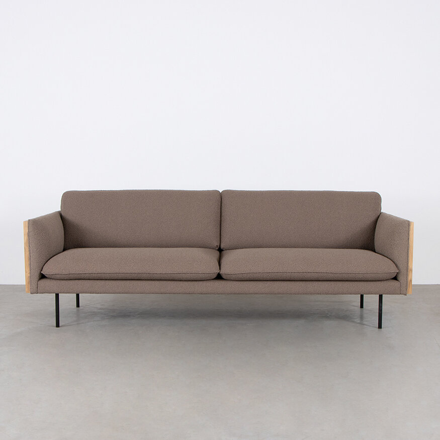 Sav & Økse Scandinavian Corner sofa Jonne