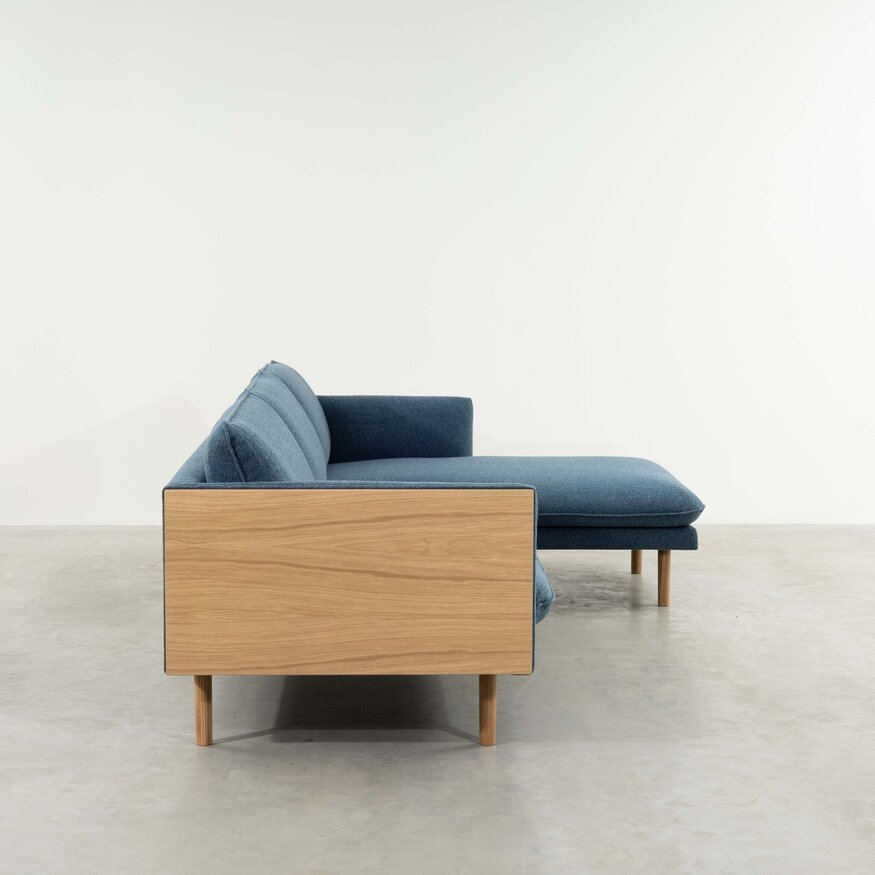 Sav & Økse Scandinavian Corner sofa Jonne