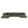 Sav & Økse Scandinavian corner sofa Metta
