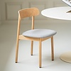 Sav & Økse Scandinavian Dining Chair Lumi