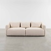 2-zitsbank Idès - Scandinavisch design Sav & Økse 2-zitsbank Idès - Scandinavisch design