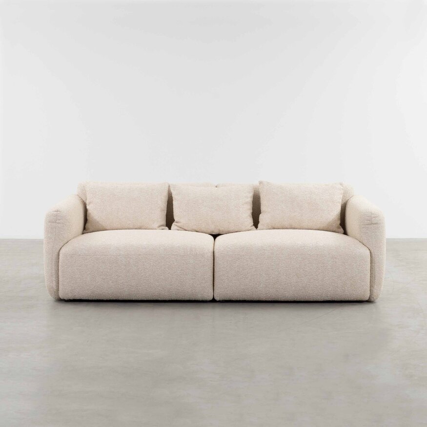 2-seater sofa Idès - Scandinavian design Sav & Økse 2-seater sofa Idès - Scandinavian design