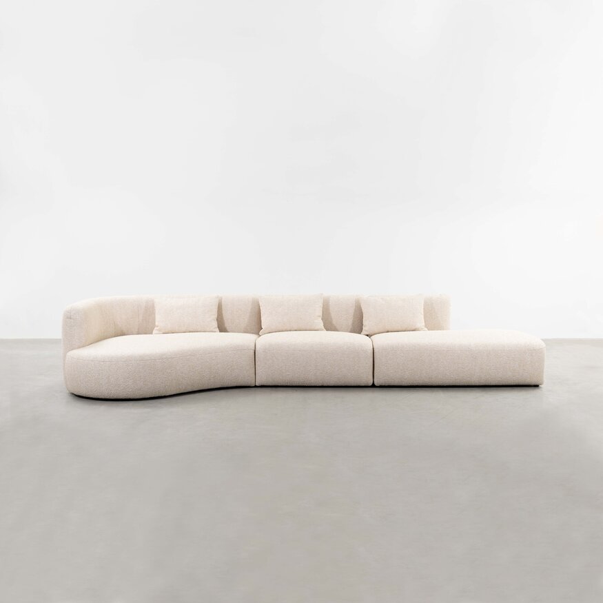 2-seater sofa Idès - Scandinavian design Sav & Økse 2-seater sofa Idès - Scandinavian design