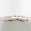 Sav & Økse 3-seater sofa Idès - Scandinavian design
