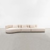 Sav & Økse 3-seater sofa Idès - Scandinavian design