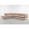 Sav & Økse Scandinavian 2-seater sofa Jolin