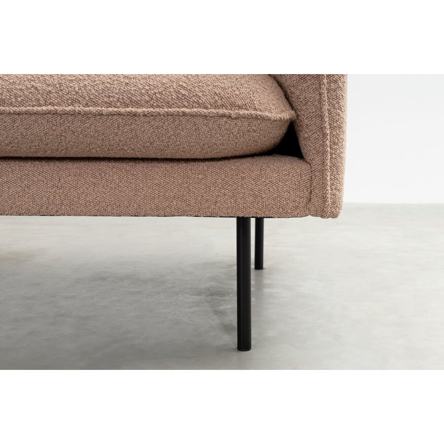 Sav & Økse Scandinavian 3-seater sofa Jolin