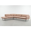 Sav & Økse Scandinavian 3-seater sofa Jolin