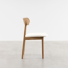 Sav & Økse Lumi Scandinavian dining room chair