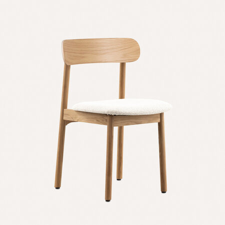 Lumi Oak | Seat Natural