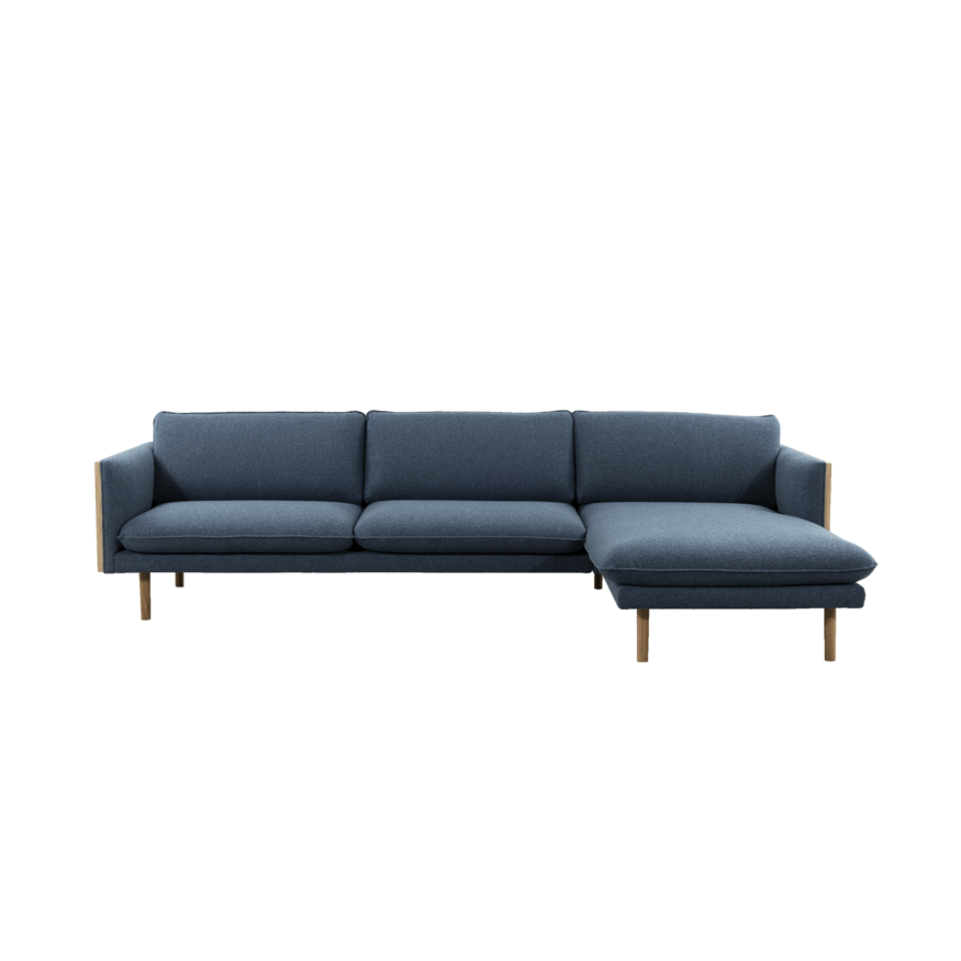 Sav & Økse Scandinavian Corner sofa Jonne