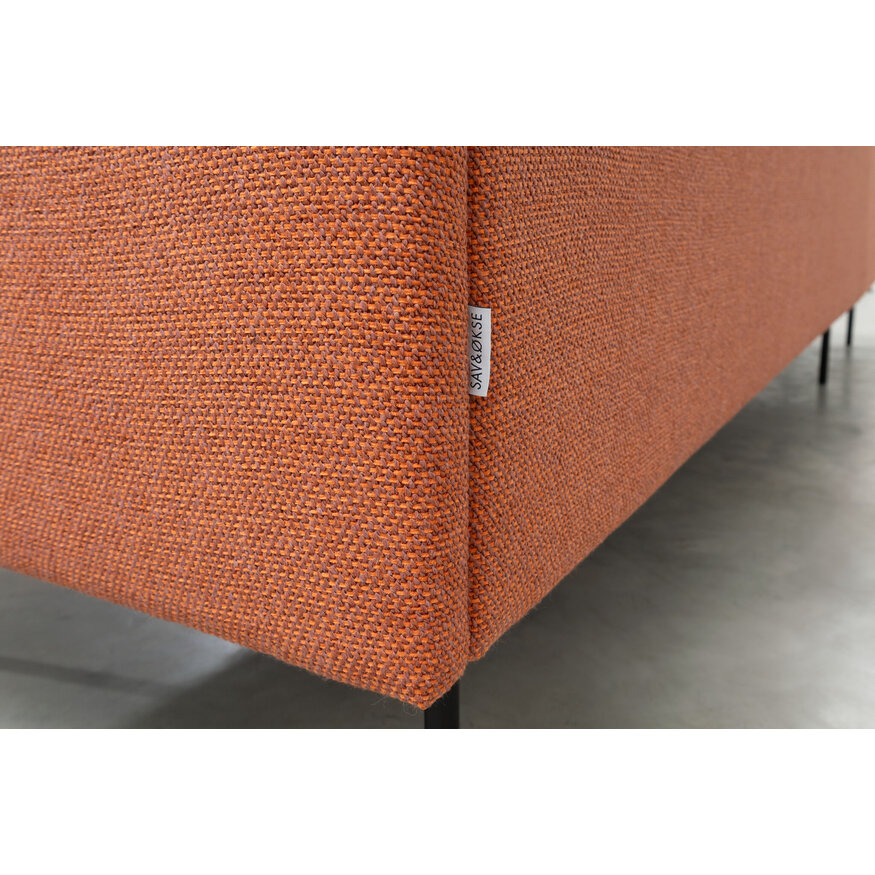 Sav & Økse 3-seater sofa Rølde - Scandinavian design